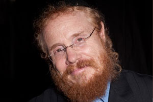Rabbi David Aaron